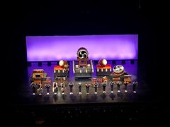 -交通银行前滩31演艺中心