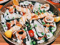 -ZAFFERANO西班牙海鲜饭(上海首店)