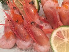 甜虾刺身-沼津港渔市(宏伊国际广场店)