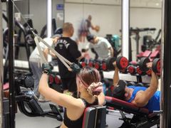 -FLARE STAR FITNESS(复地活力城店)