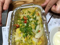 -金刚山烧烤(中山路店)