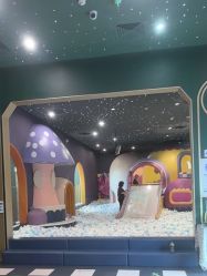 -MELAND CLUB亲子乐园·派对·餐厅(北京芳圆里ID MALL店)