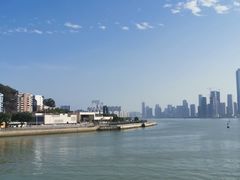 -澳门环岛游湾仔码头