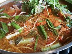 酸汤尖嘴鱼-野山舂·贵州现舂酸汤牛肉(东山店)