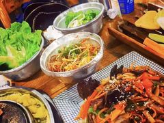 -姜虎东白丁烤肉(苏州中心店)