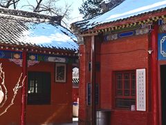 -少华山国家森林公园