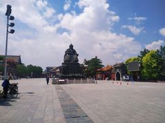 -大召寺明清一条街