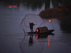 -婺源月亮湾