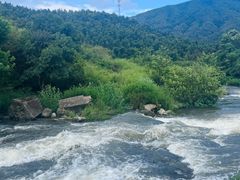 -梅岭漂流