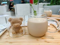 正山小种奶茶（冷）-大树餐厅(朝阳大悦城店)