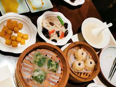 -海航大厦万豪酒店彩海轩中餐厅(霄云路店)