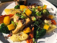豆腐沙拉-The Rug Cafe(王府中环店)
