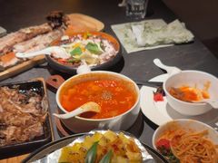 -烛影拾光观景餐厅·创意菜·摄影·小提琴(大唐不夜城店)