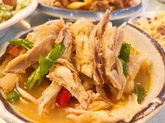 -汗腾格里·风味餐厅(新疆驻京办店)