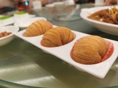 飘香榴莲酥-潮福城大酒楼·潮粤菜·港式点心(阳光城店)