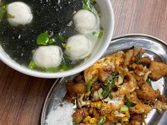 -老姿娘炒糕粿(指南里小区店)