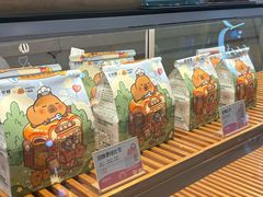-爸爸糖吐司面包(宁波世纪东方店)