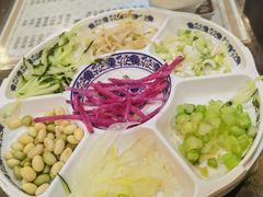 -老北京炸酱面大王.铜锅涮肉(朝阳门店)