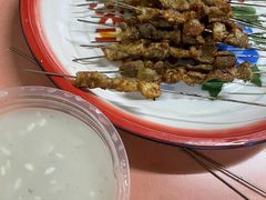 -小胡子祥彪烧烤(北湖总店)