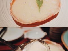 松叶蟹壳蒸蛋-蟹田居·活蟹料理(东城店)