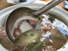 -巢湖名吃·东关老鹅汤(江南风情街店)