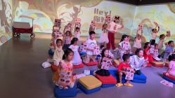 -小鸡哆哆故事屋·儿童乐园(嘉里城店)