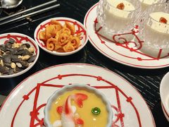 龙井炖奶-锦楼·臻选新杭帮(杭州中心店)