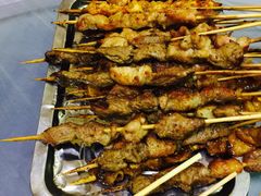 -天津乾毓德饭庄·清真传统炒菜·海鲜烧烤(咸阳路店)