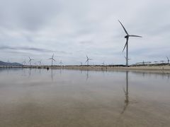 -长江澳风力发电景观区