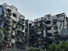 -黄桷坪涂鸦艺术街