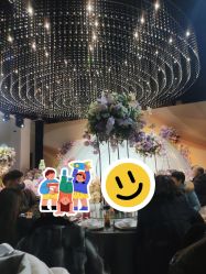 点击看大图 -伊莎贝拉婚礼庄园(顾村店)
