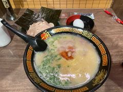 -一兰拉面(新宿中央东口店)