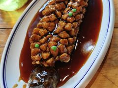 老醋松鼠鱼-醉长安(南门总店)