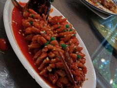 -金牌餐厅·天津菜·八珍豆腐·老爆三(瓷房子店)