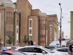 -新疆国际大巴扎