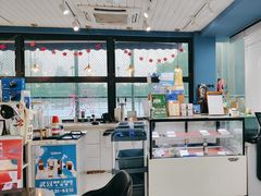 -游心咖啡(青山滨江店)