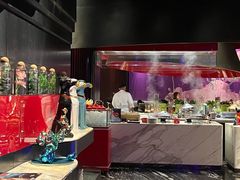 -西安W酒店·WEI全味西餐厅