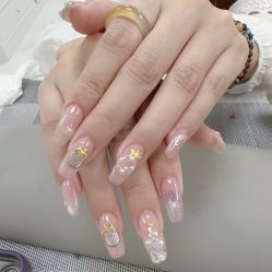 -SZ轻奢自助美甲美睫