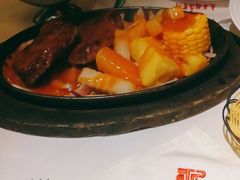 扒佛罗伦斯牛柳扒-太平馆西餐厅(北京路店)