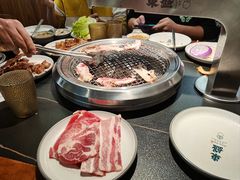 -東盛炭烤自助料理(浦东文峰广场店)