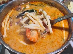冬阴功虾汤-米多分·越南小馆(南海万科广场店)