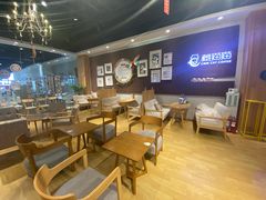 -藏猫猫咖啡主题馆(中央大道店)