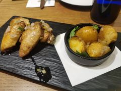 焗土豆烤鸡翅-比萨玛尚诺(月星环球港店)