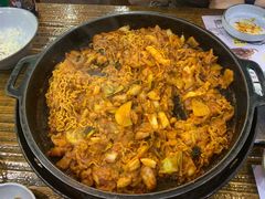 -高基五春川炒鸡排 韩国料理(威海总店)