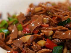 -徽三说·土徽菜·中国徽菜连锁品牌(一中店)