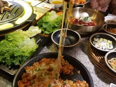 -三代烤肉(保利广场店)
