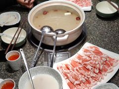 -马一洒开锅羊肉清真餐厅(京汉店)