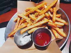 黑松露薯条-CRAZYONES西班牙海鲜饭(上海美罗城店)