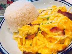 美味滑蛋叉烧饭-小龍鳳餐室(番禺路店)