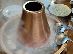 -前门杨记·铜锅涮肉(王府井·故宫店)